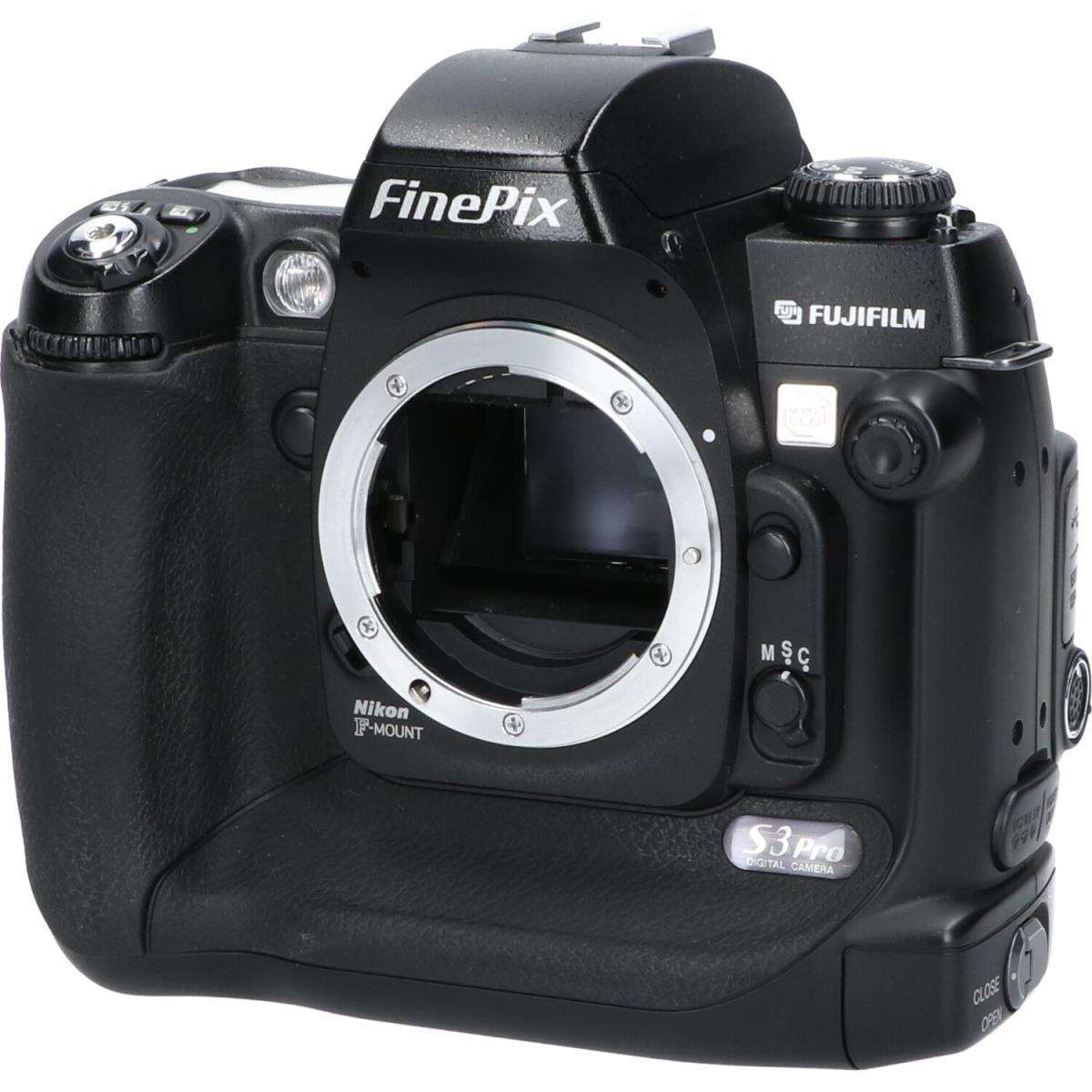 FINEPIX S3PRO