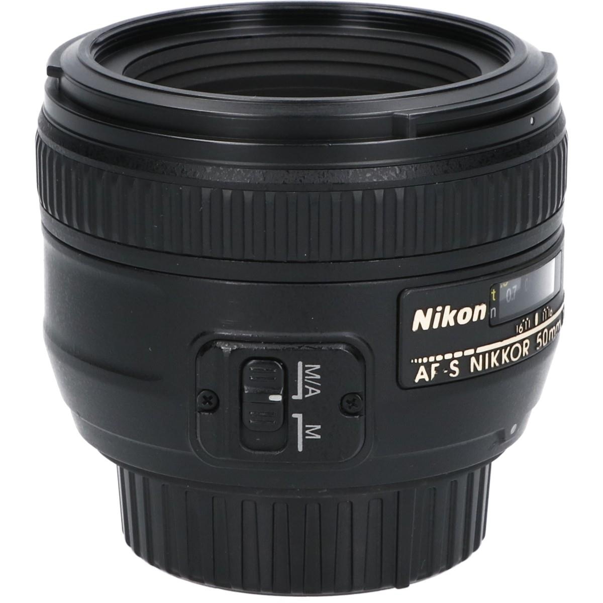 AF-S50/1.4G