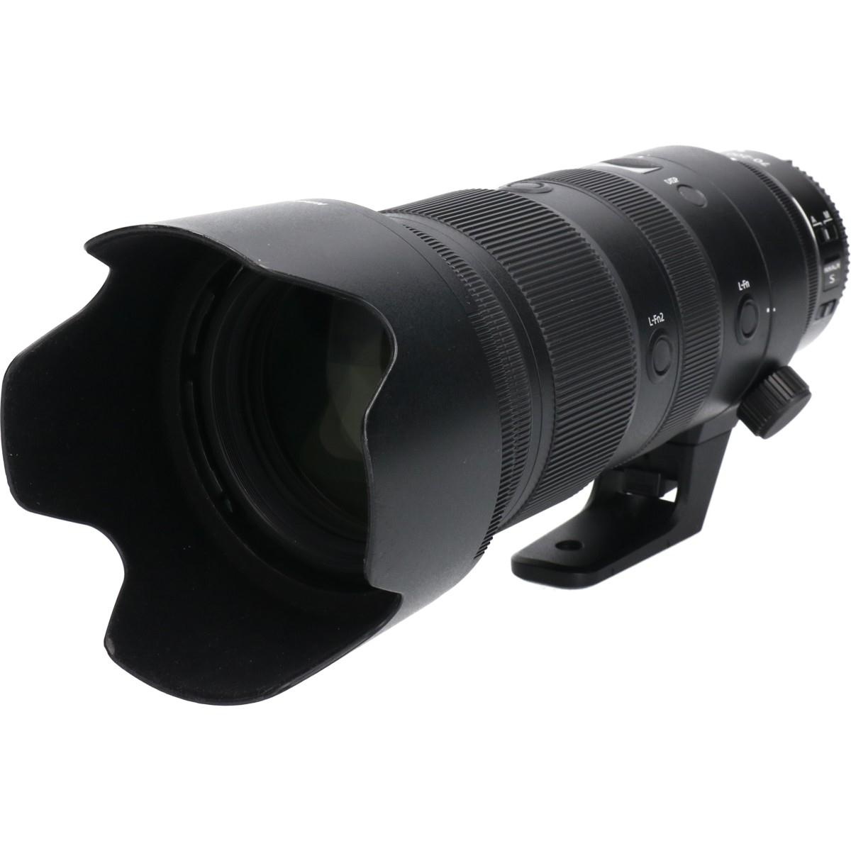 Z70-200/2.8VR S