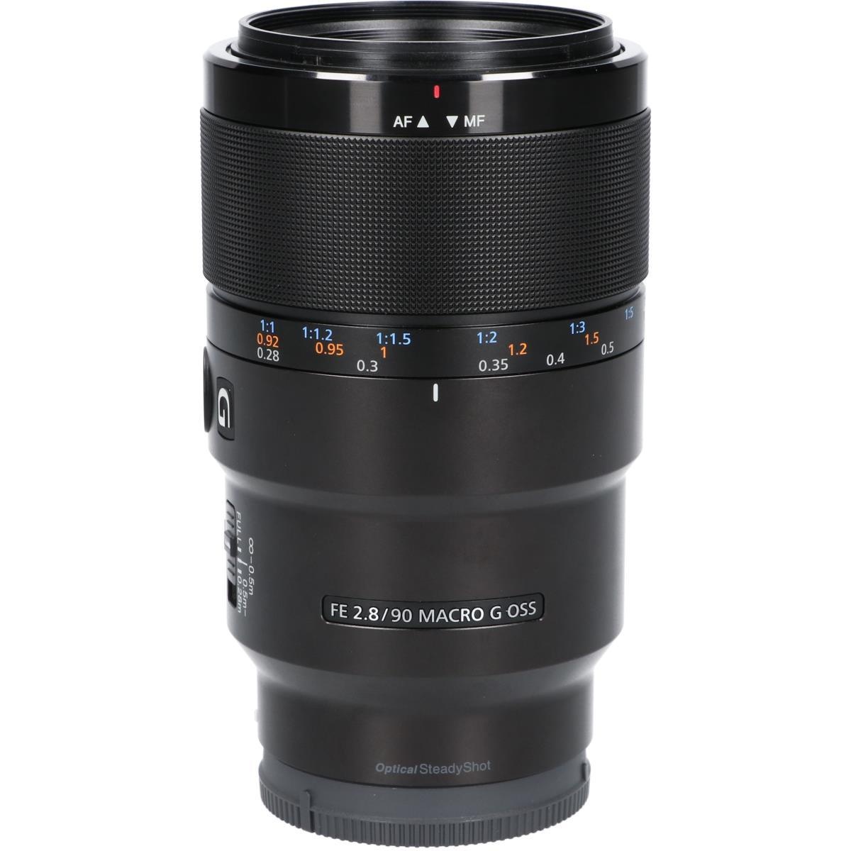 FE90/2.8MACRO G OSS