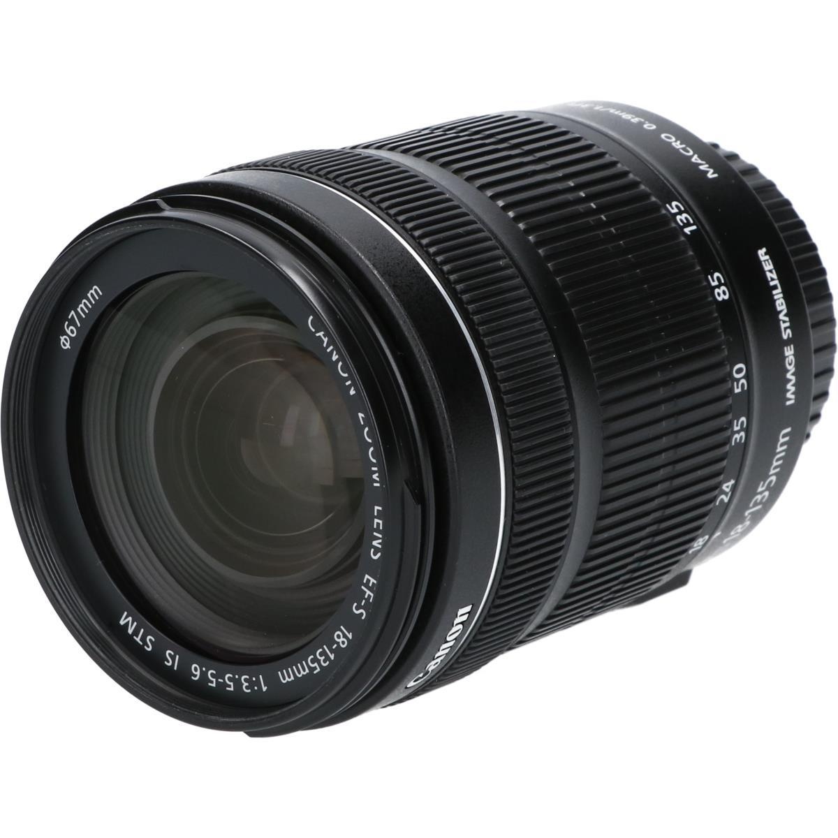 EF-S18-135/3.5-5.6IS STM