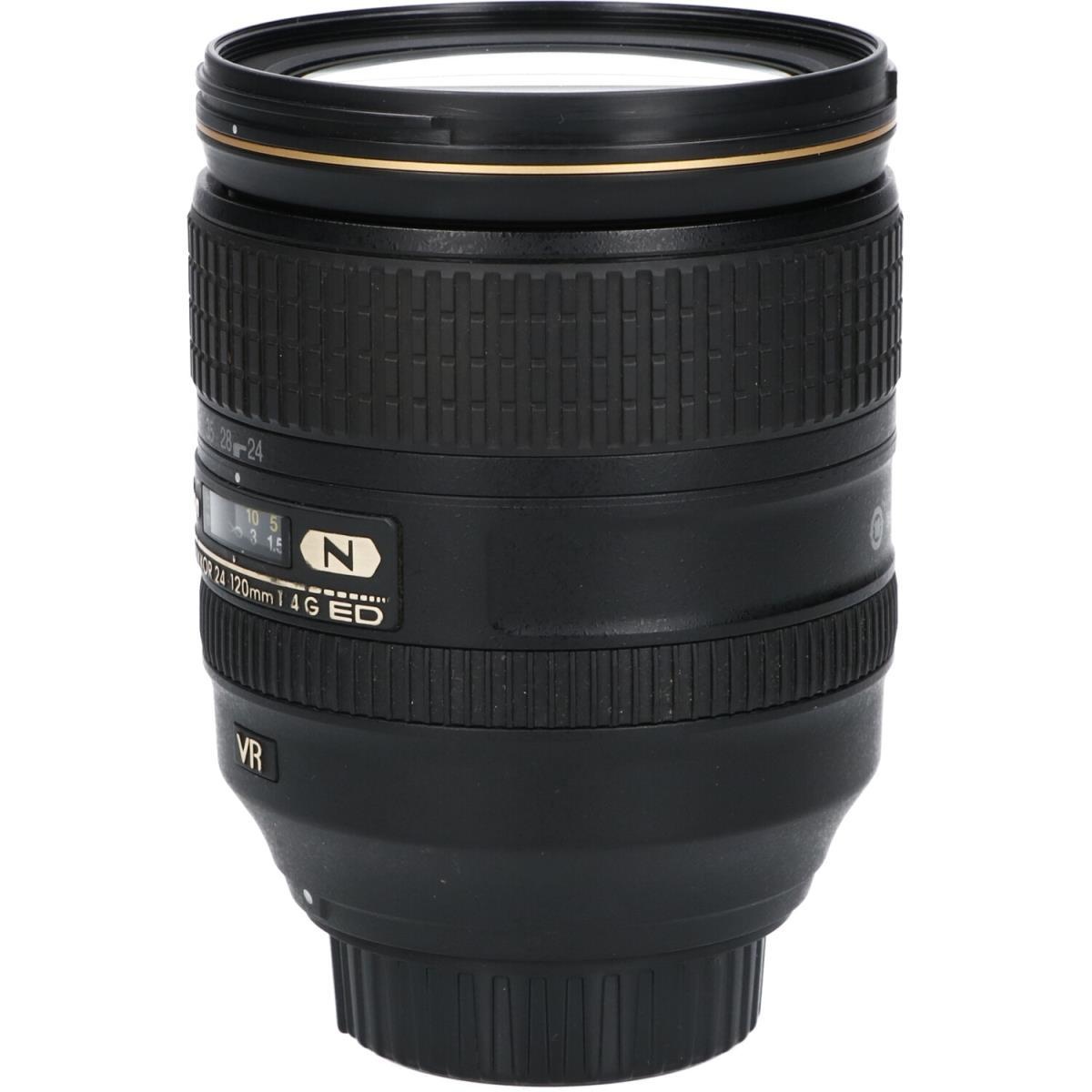 AF-S24-120/4G ED VR