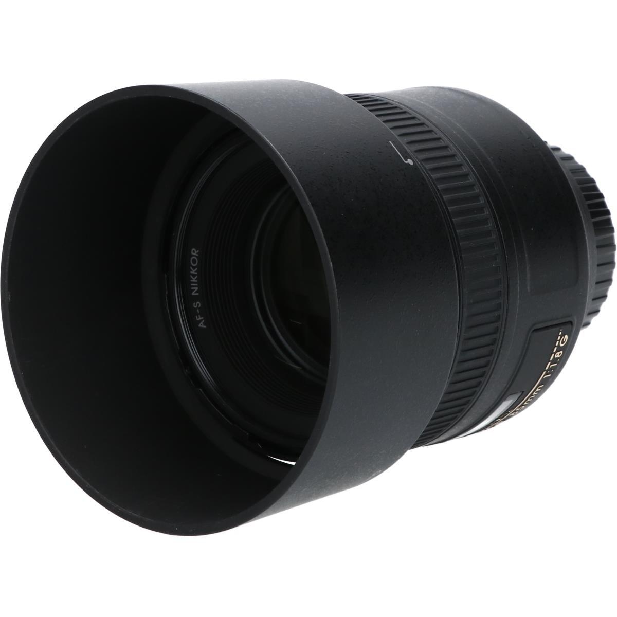 AF-S85/1.8G