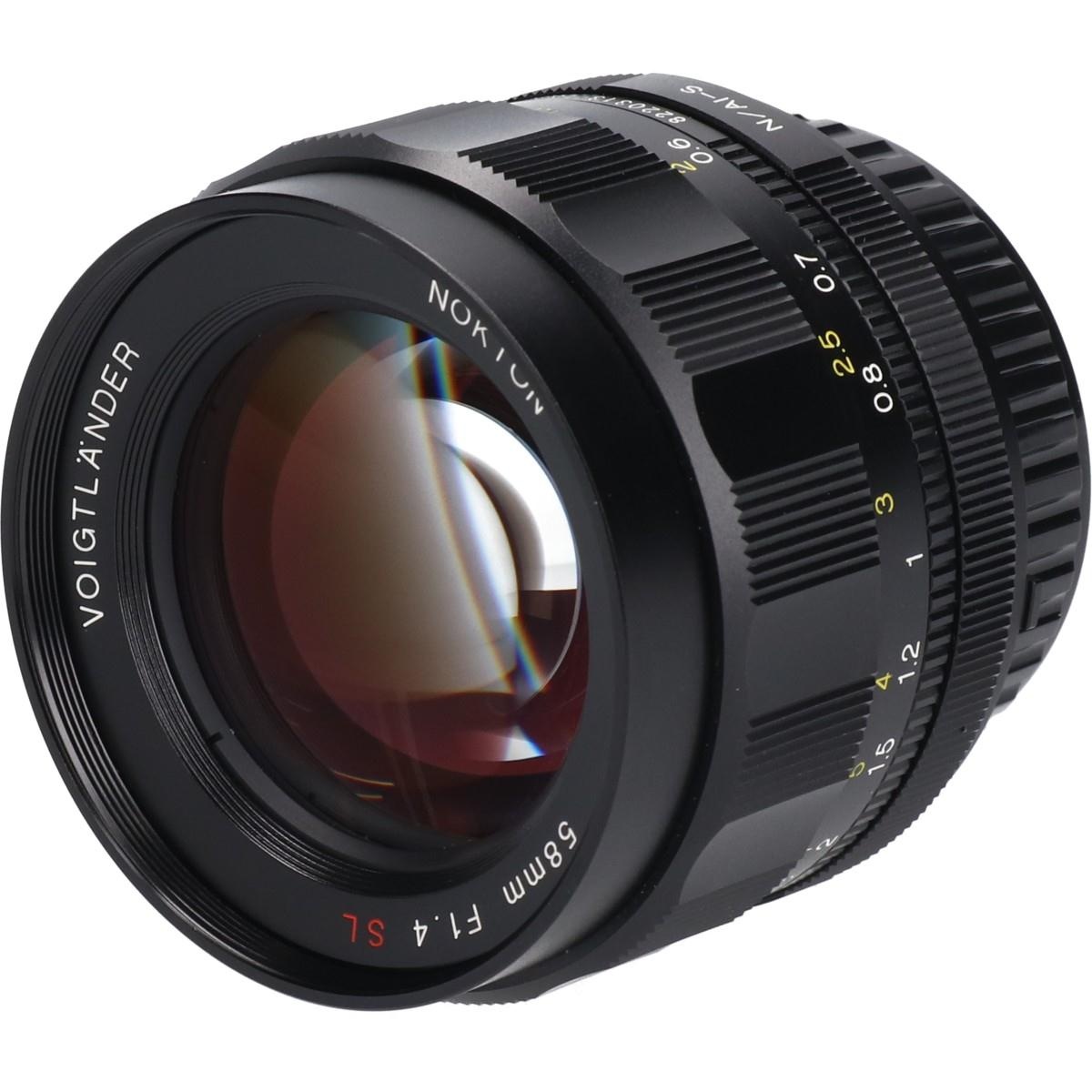 NOKTON58/1.4SL
