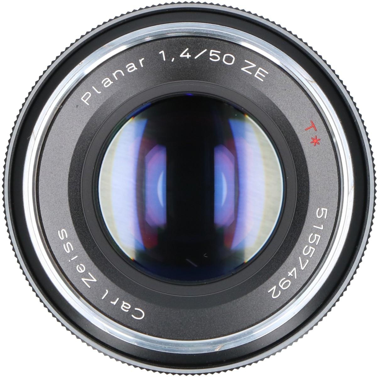 PLANAR50/1.4ZE