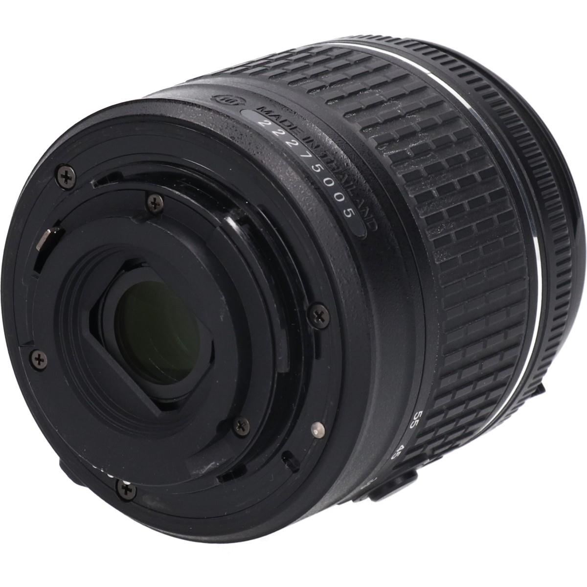 AF-P DX18-55/3.5-5.6G VR