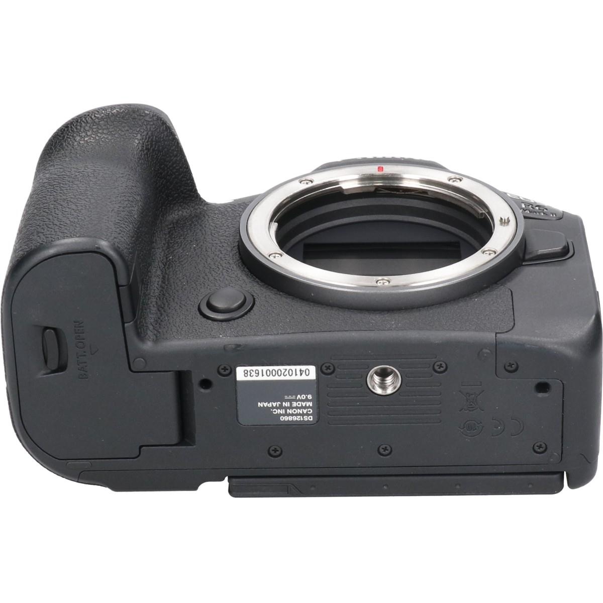 EOS R6 MARK II