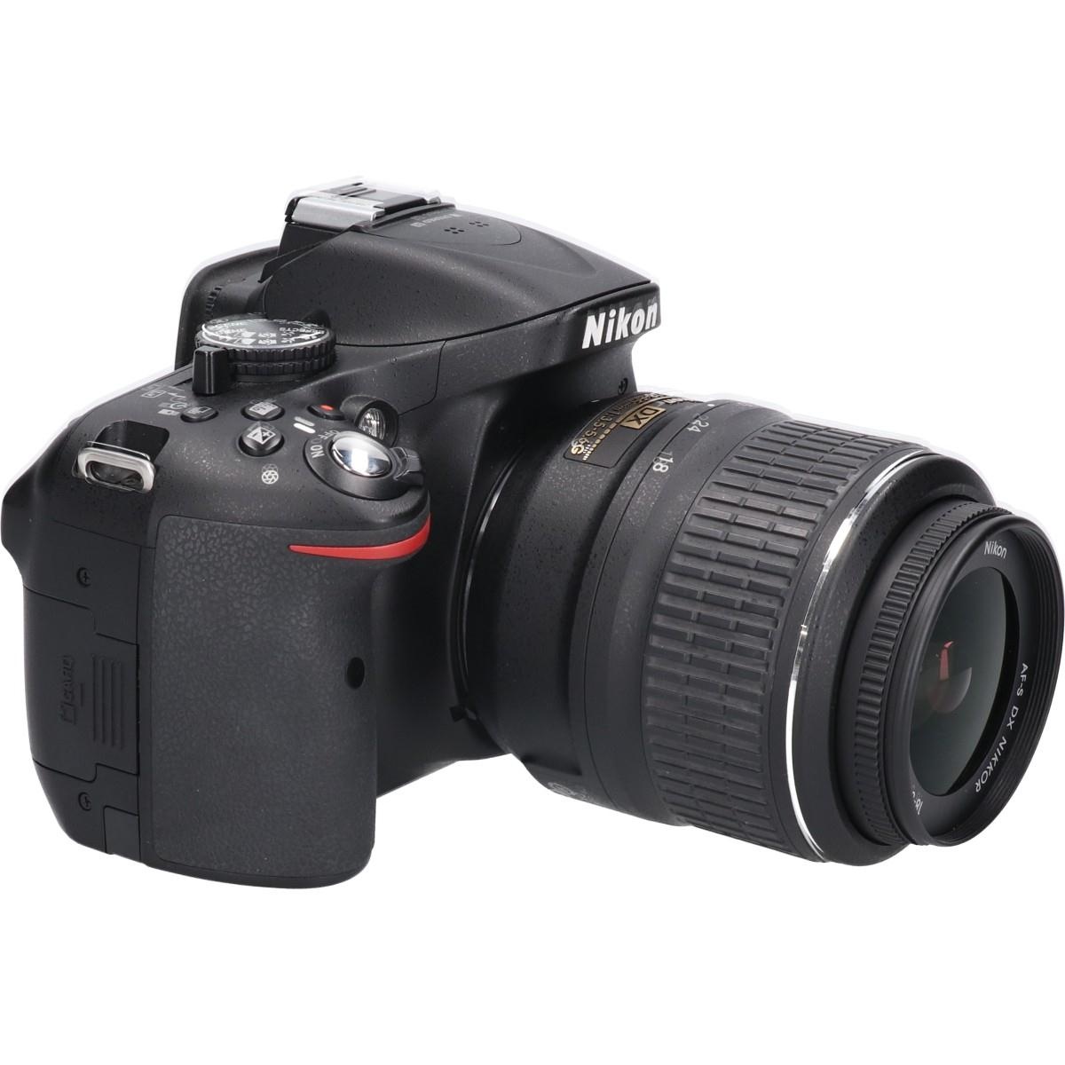 D5200 18-55/3.5-5.6