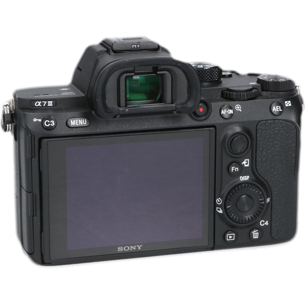 α7 III ILCE-7M3