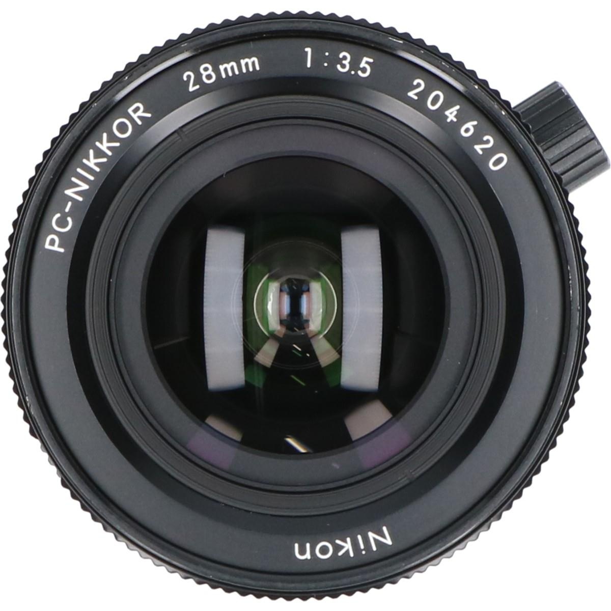 PC NIKKOR28/3.5