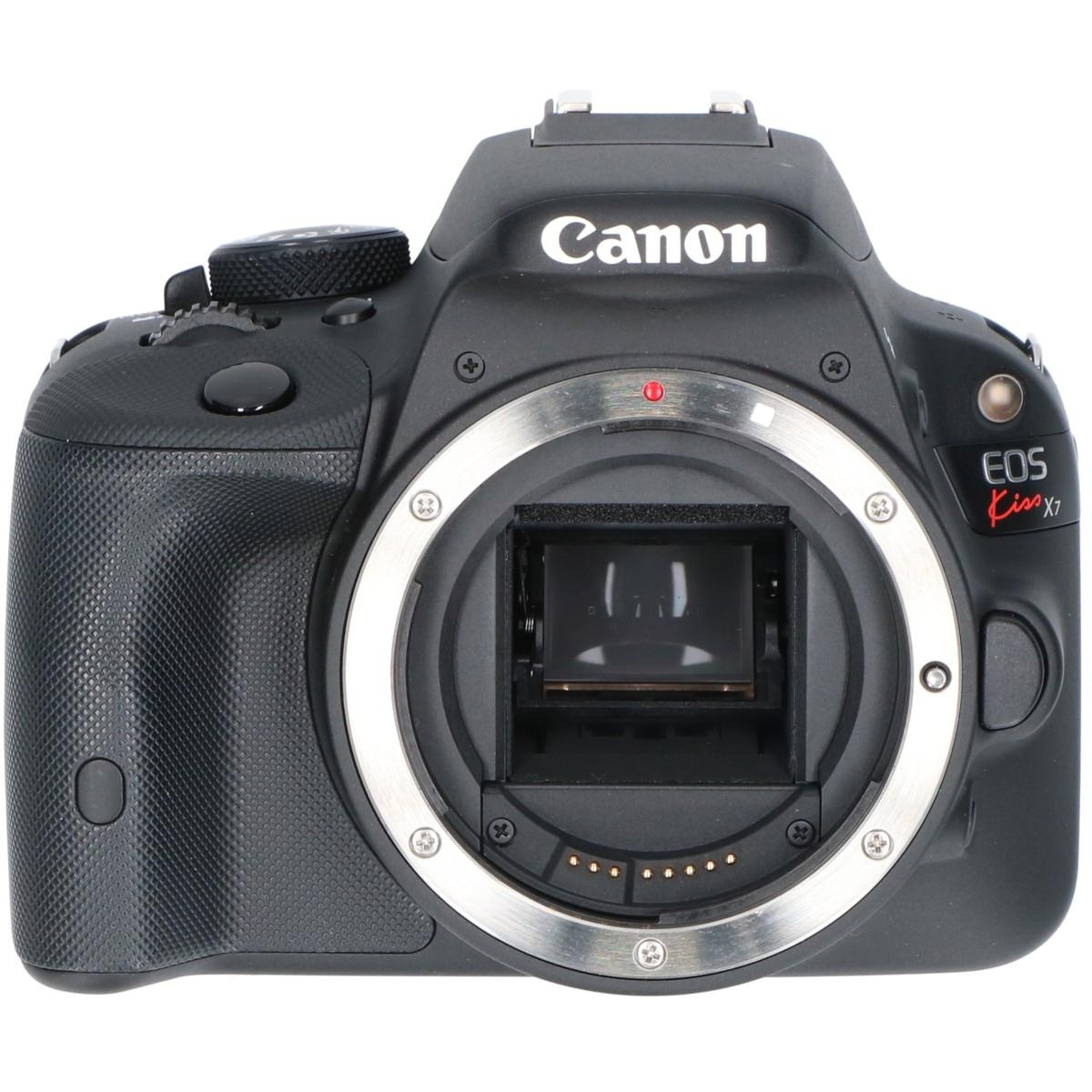 EOS KISS X7