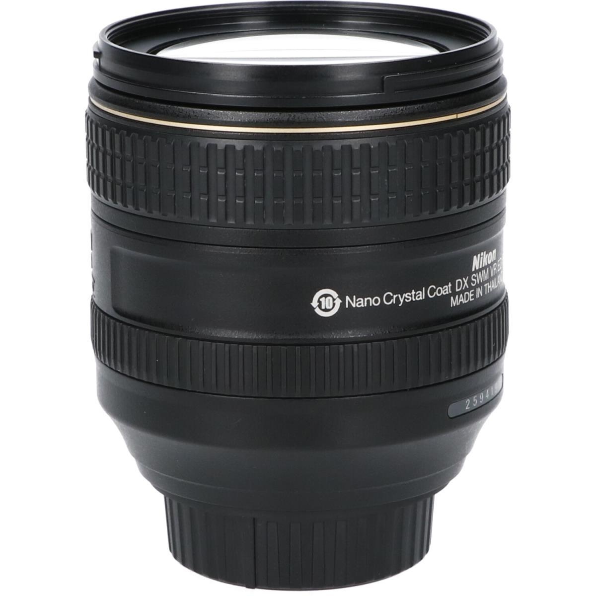 AF-S DX16-80/2.8-4E ED VR