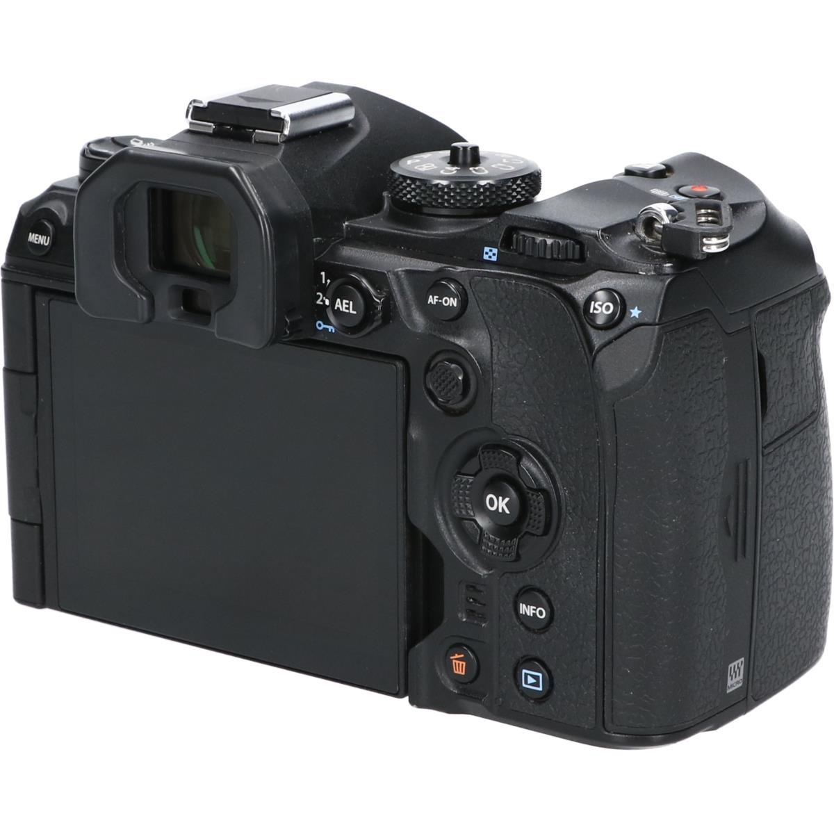 OM SYSTEM OM-1