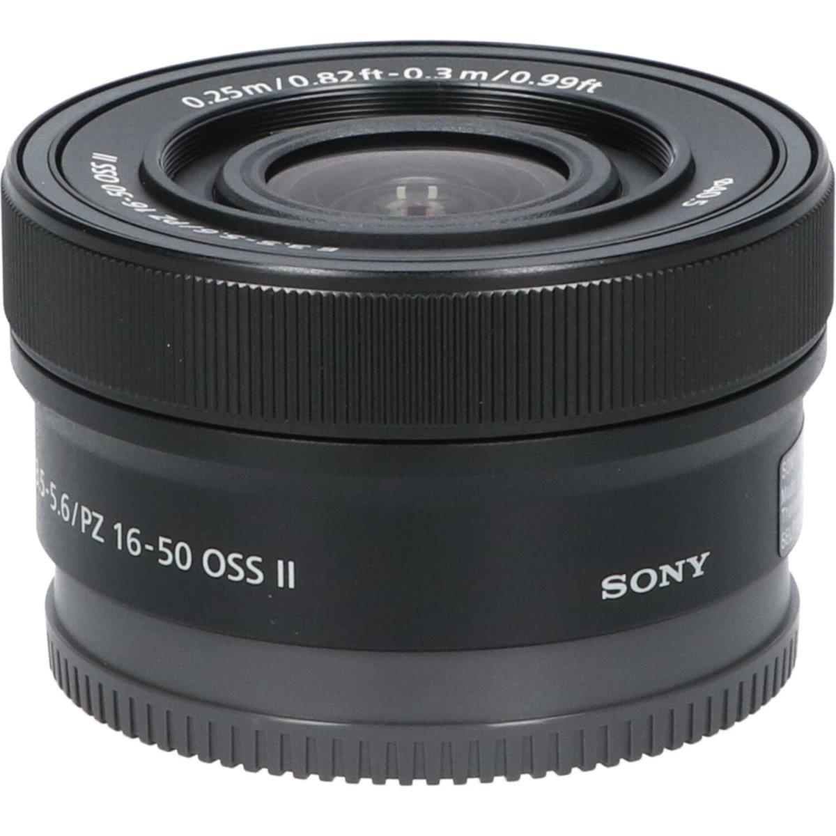 E PZ16-50/3.5-5.6OSS II