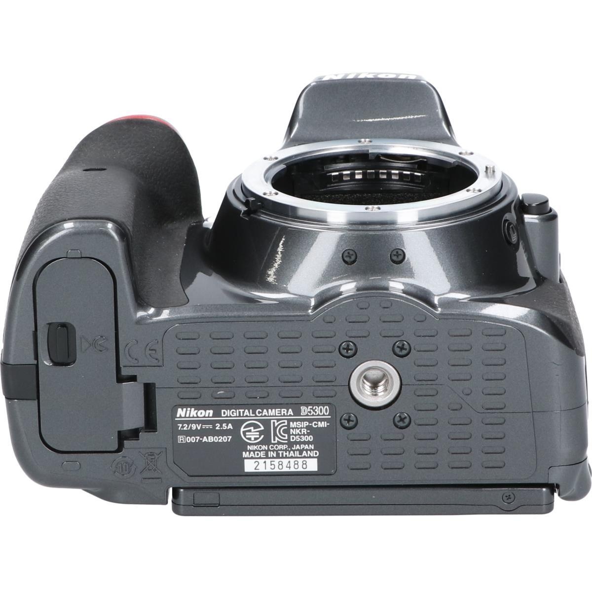 D5300 グレー