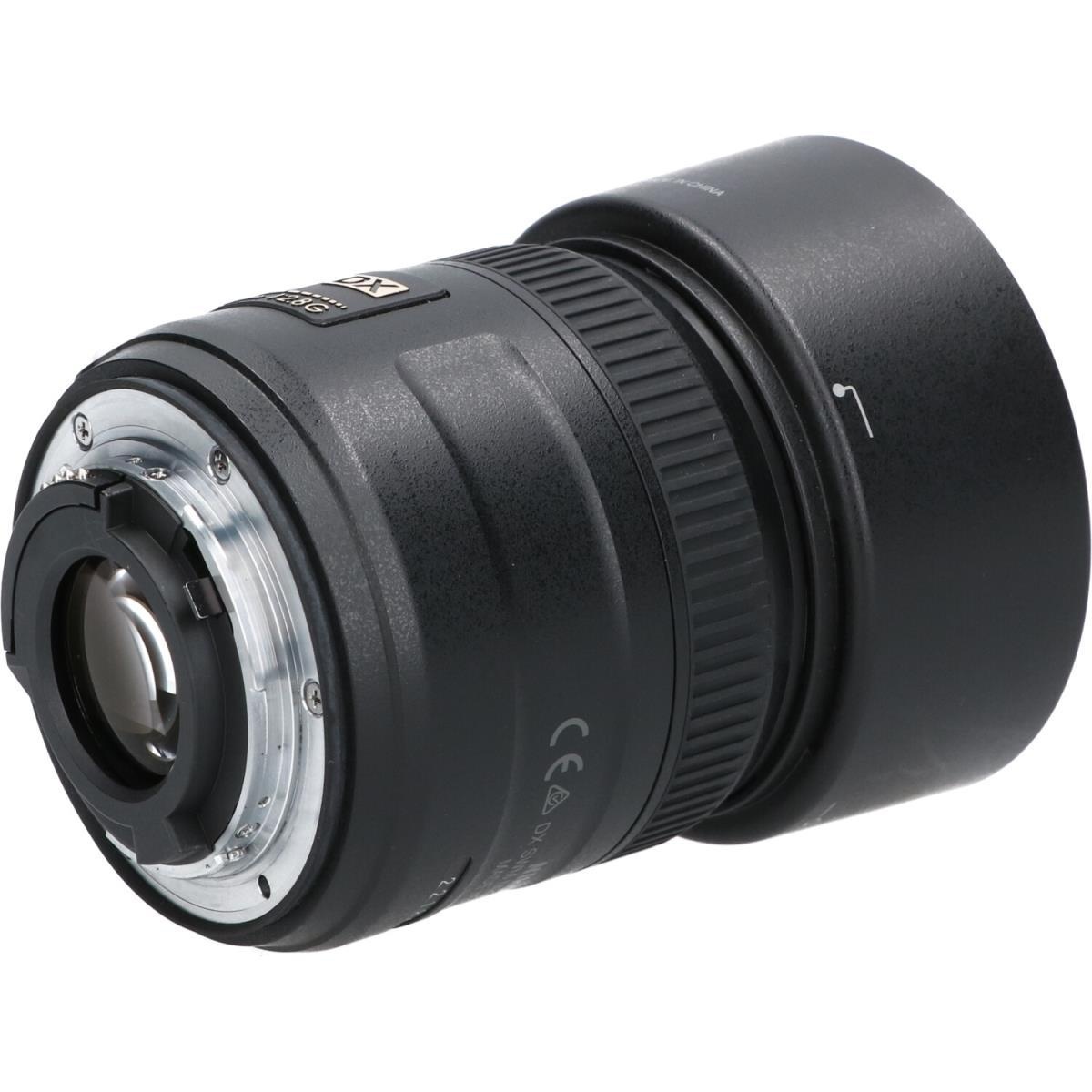 AF-S DX40/2.8G MICRO
