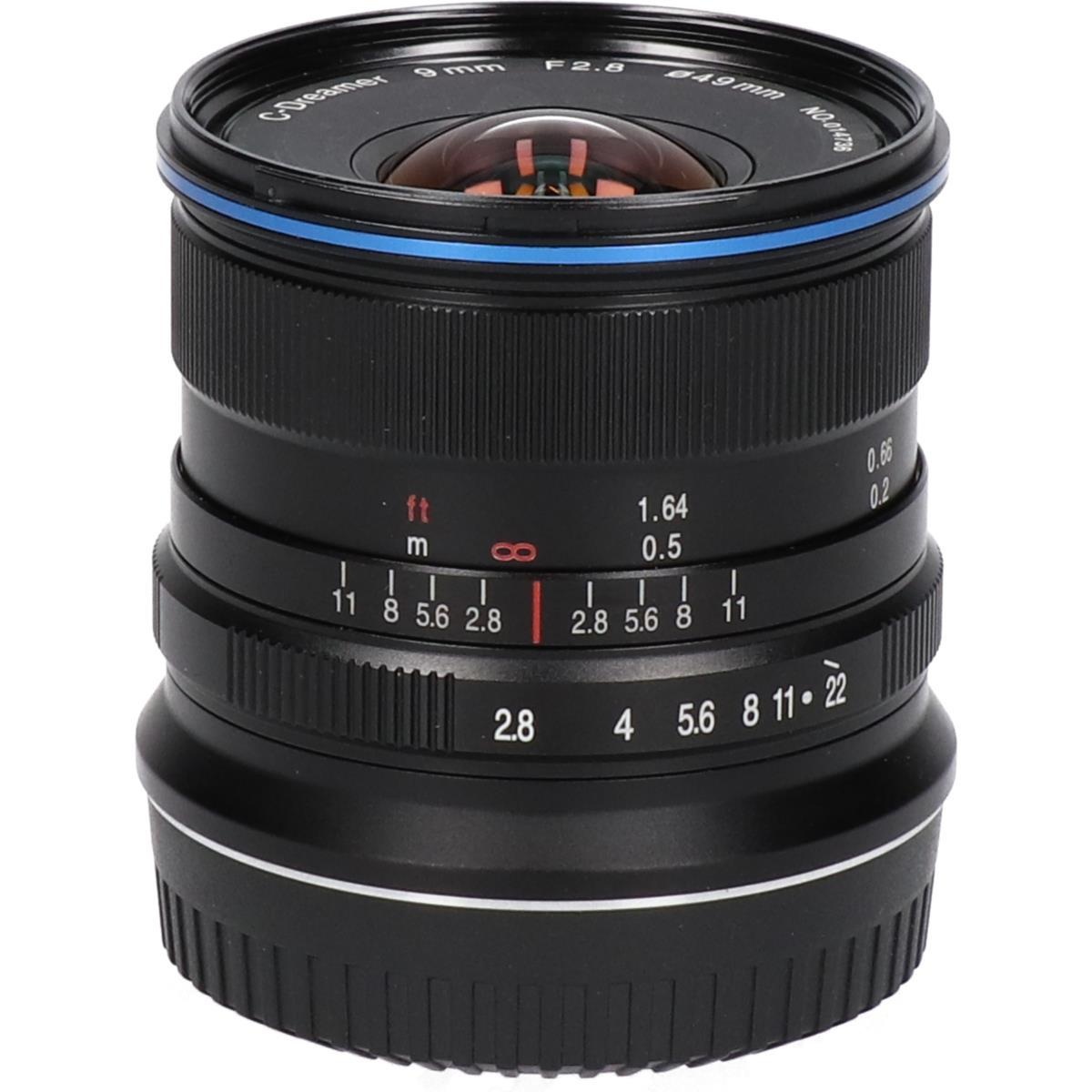 X9/2.8 ZERO-D