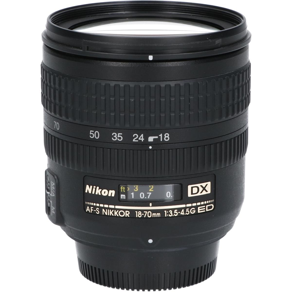 AF-S DX18-70/3.5-4.5G