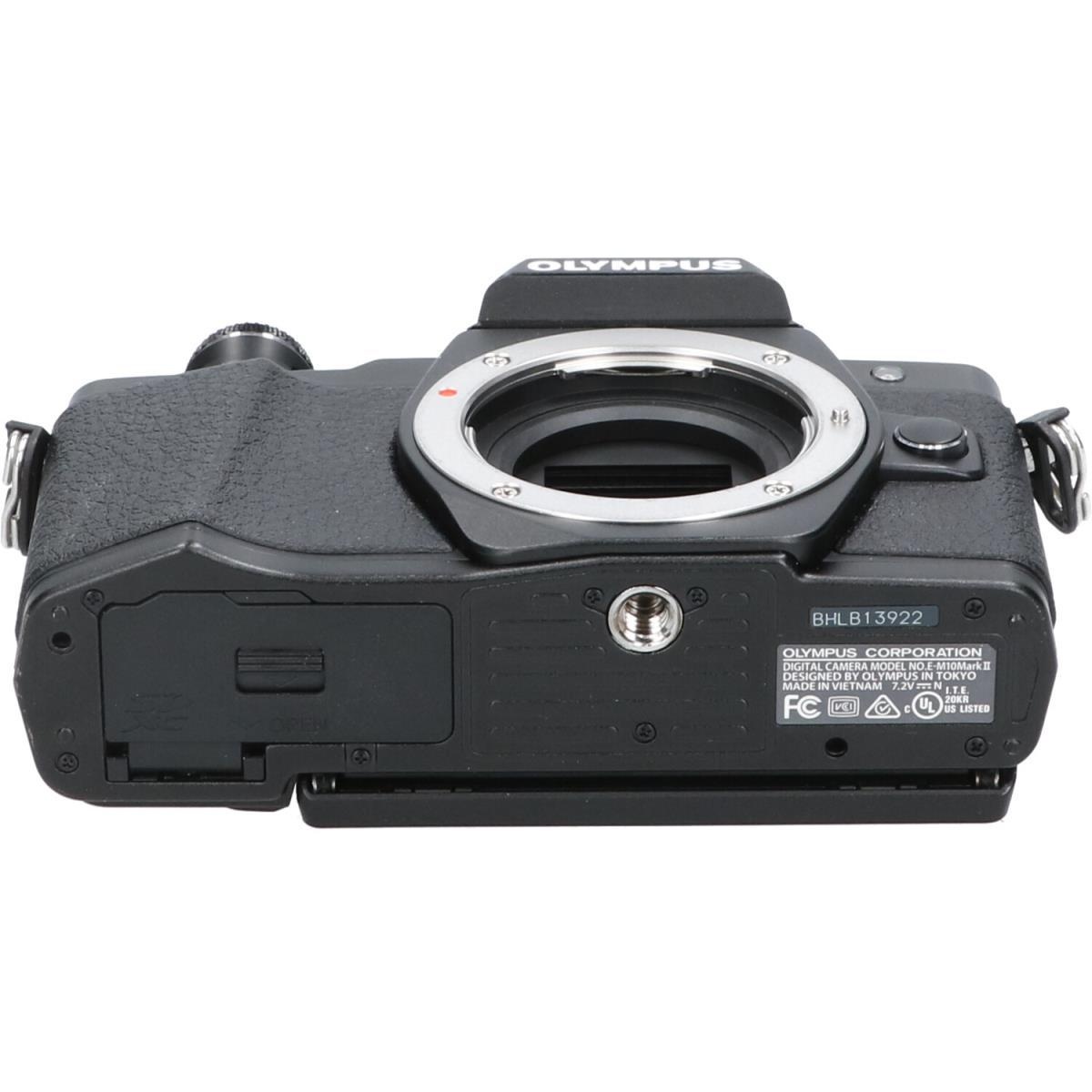E-M10 MARK II