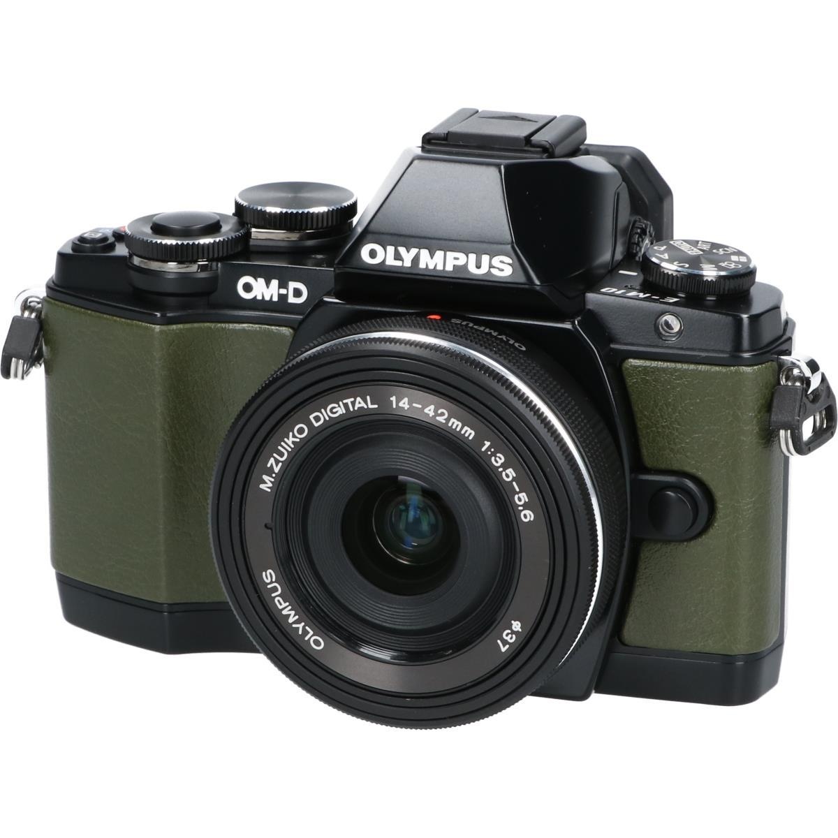E-M10 14-42EZレンズキット