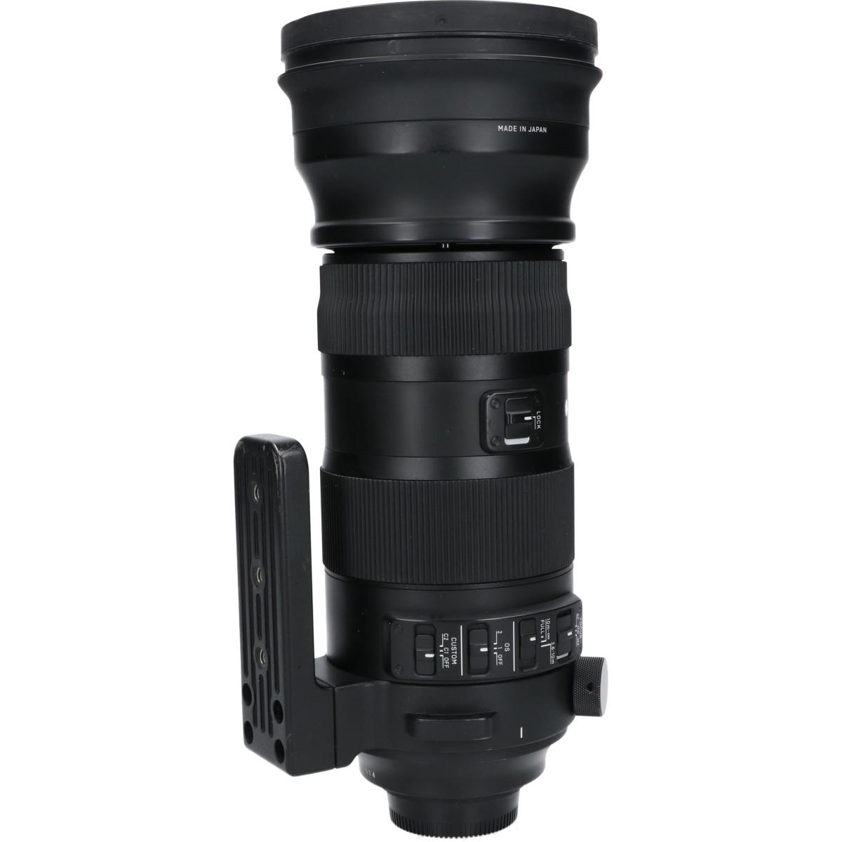 ニコン(S)150-600/5-6.3DG OS