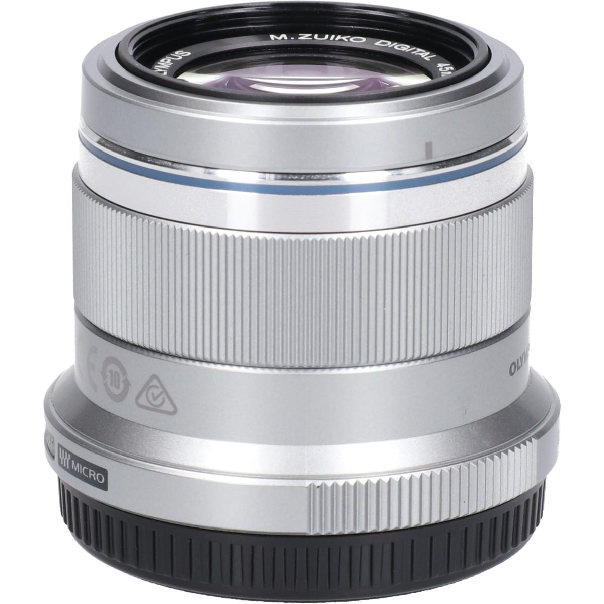 MZD45/1.8シルバー