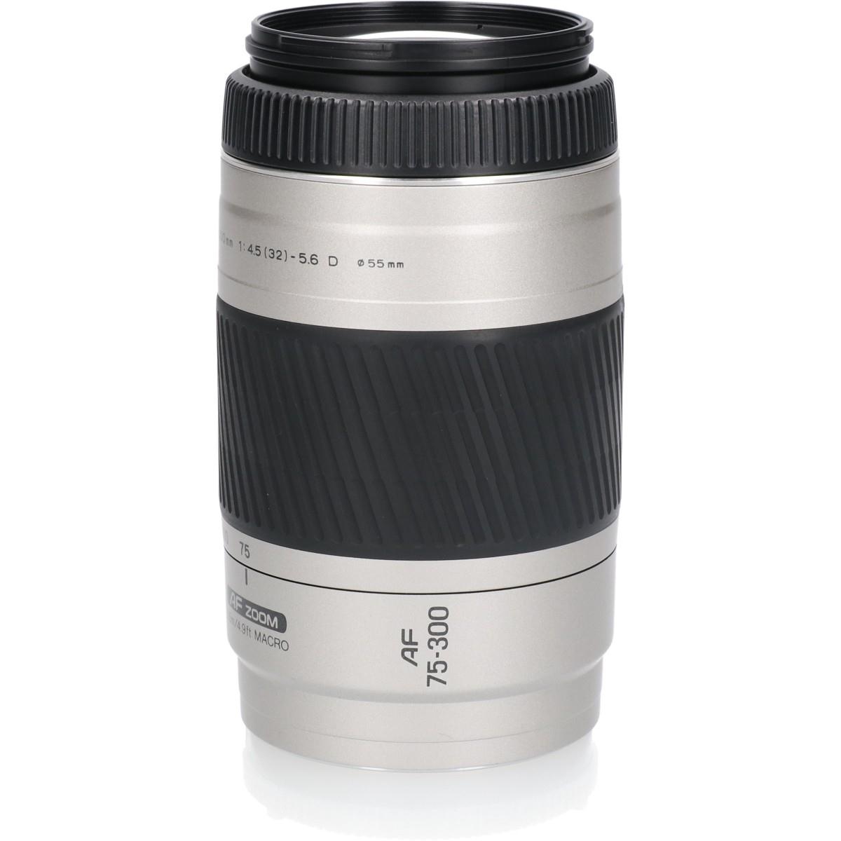 AF75-300/4.5-5.6D