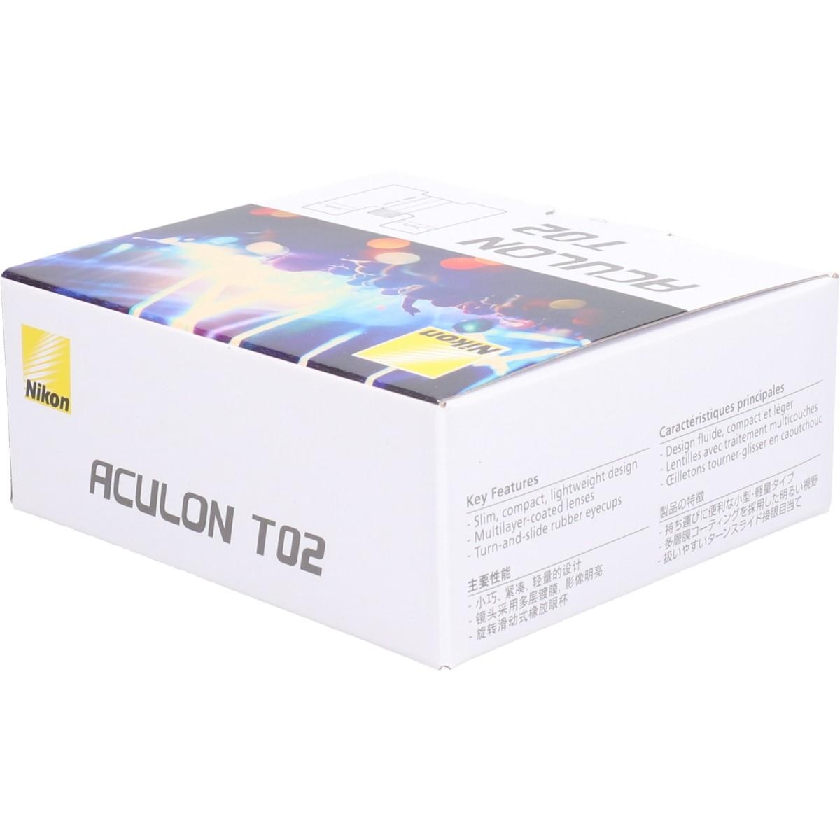 ACULON T02 8X21 グリーン