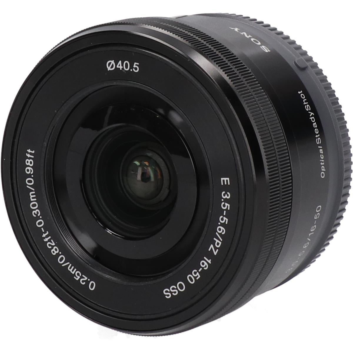 E PZ16-50/3.5-5.6OSS