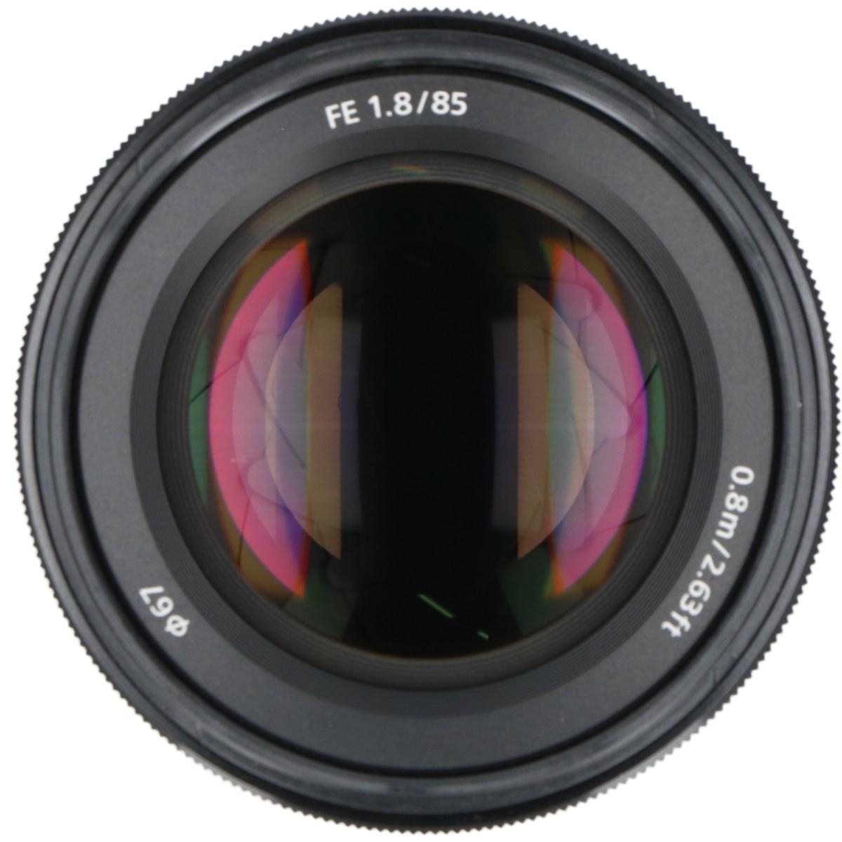 FE85/1.8(SEL85F18)