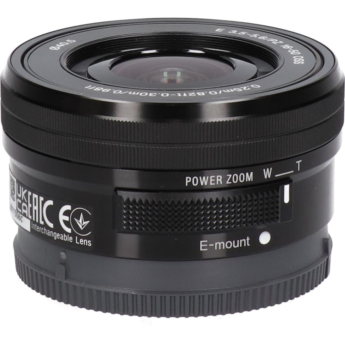 E PZ16-50/3.5-5.6OSS