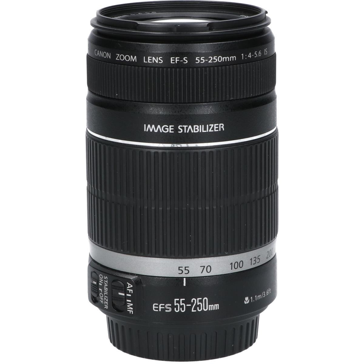 EF-S55-250/4-5.6IS