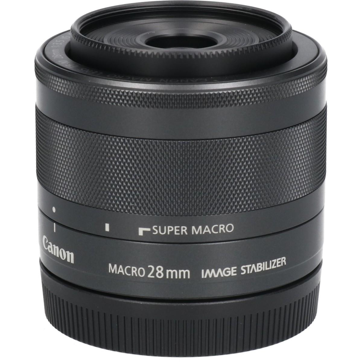 EF-M28/3.5IS MACRO STM
