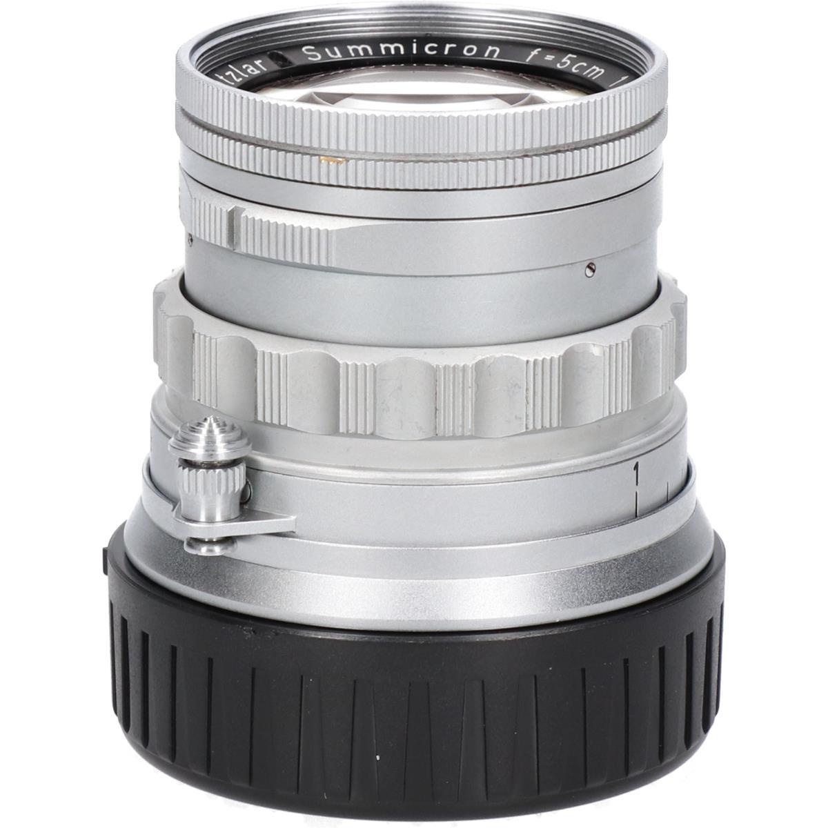 SUMMICRON-M50/2固定 前期