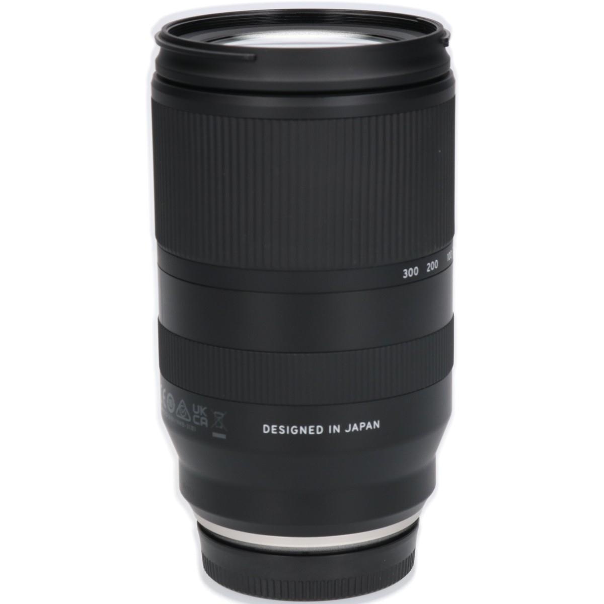 フジ18-300/3.5-6.3VC VXD