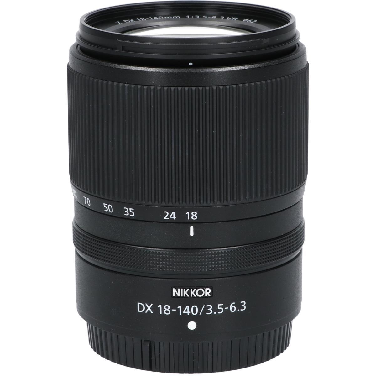 Z DX18-140/3.5-6.3VR