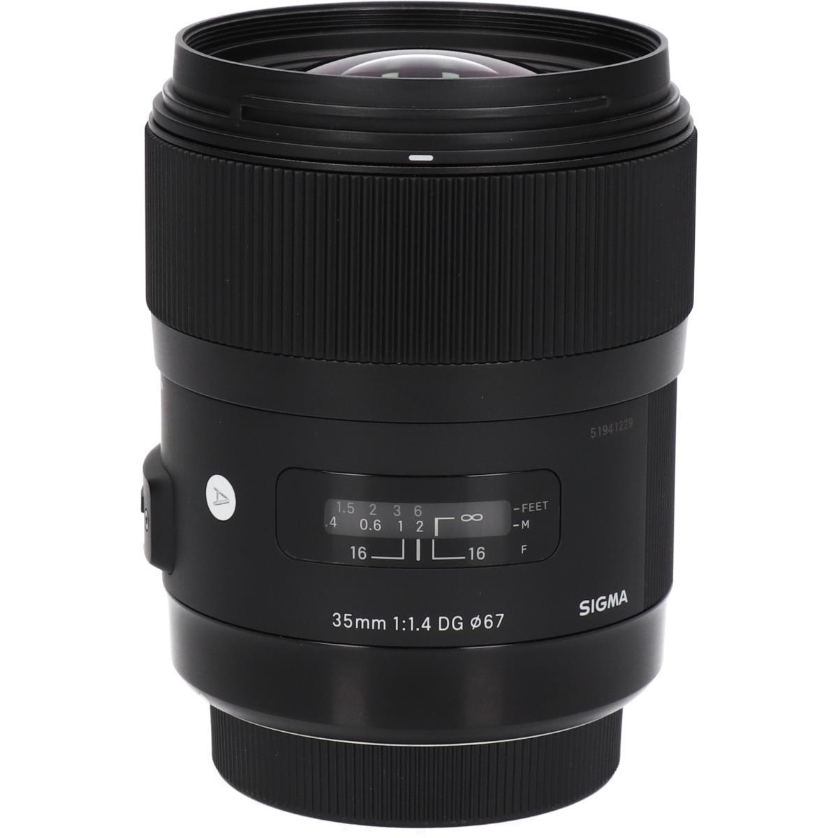 シグマSA35/1.4DG HSM(A)