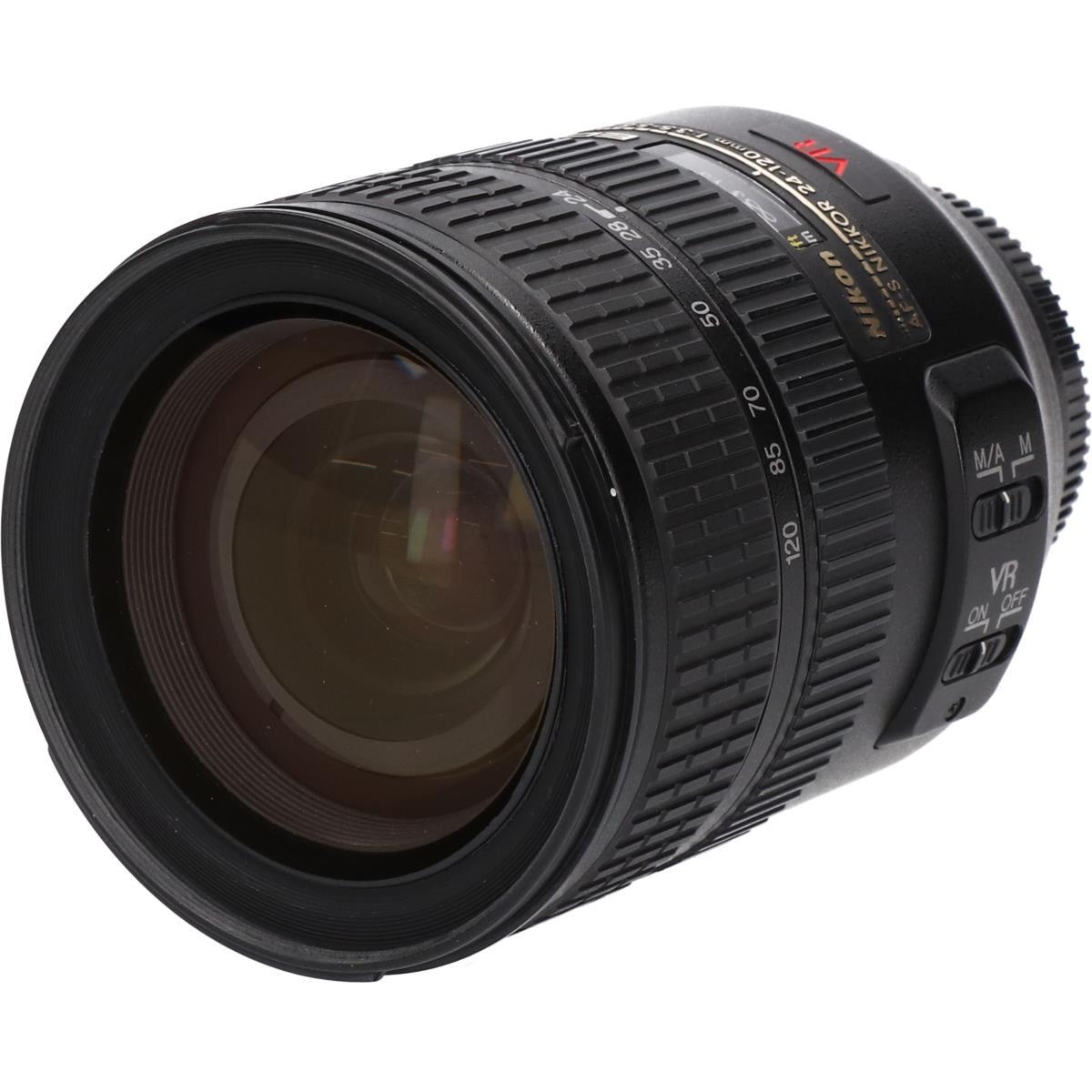 AF-S24-120/3.5-5.6G ED VR