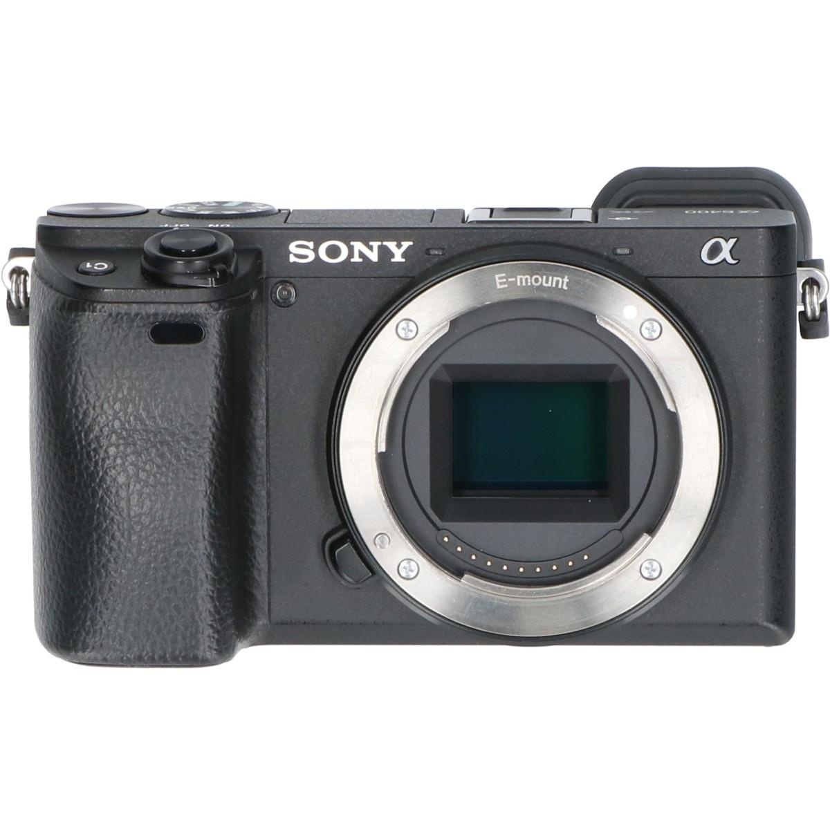 α6400 ILCE-6400 ブラック
