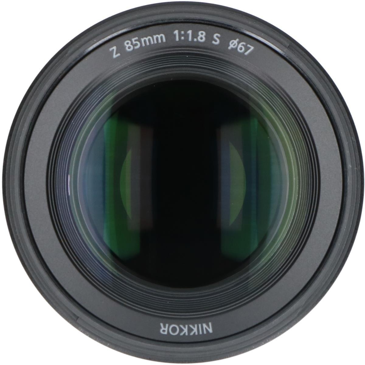 Z85/1.8S