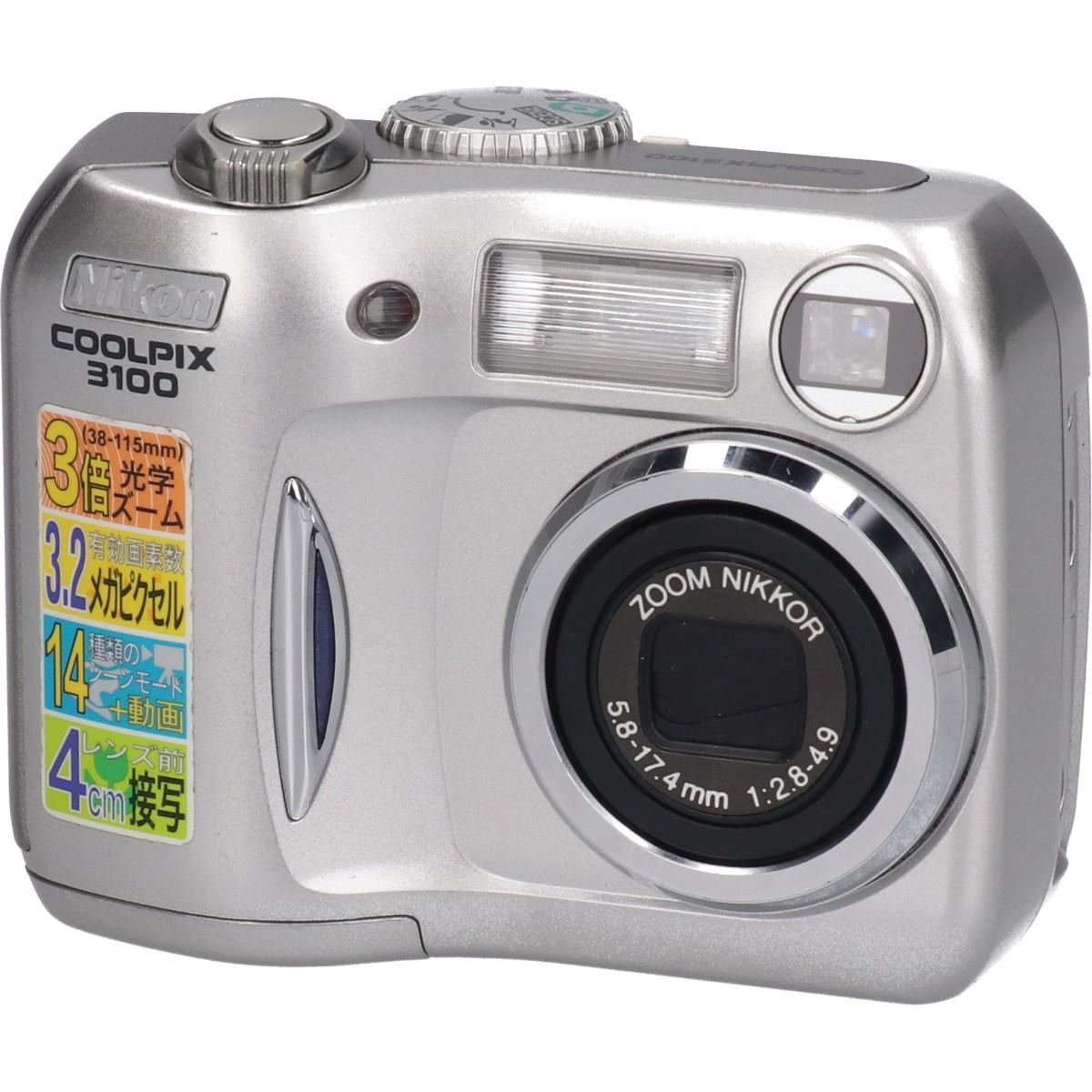 COOLPIX 3100