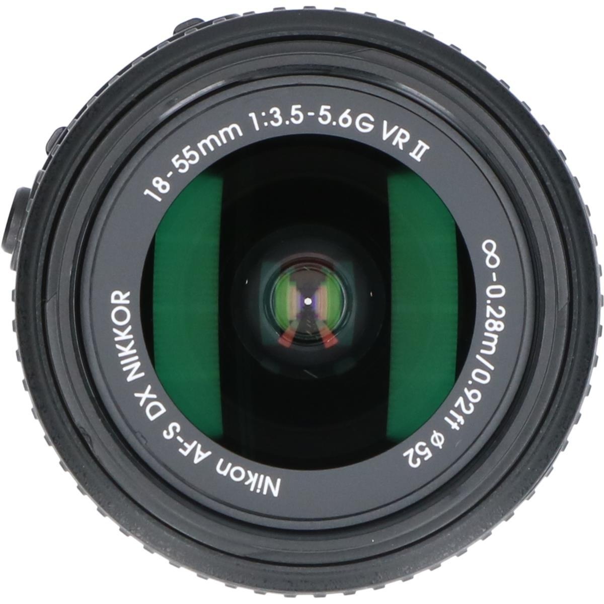 AF-S DX18-55/3.5-5.6GVRII