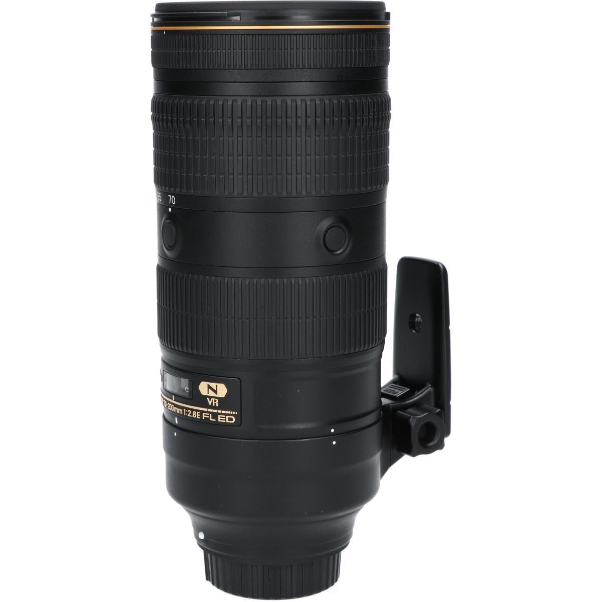 AF-S70-200/2.8E FLVR