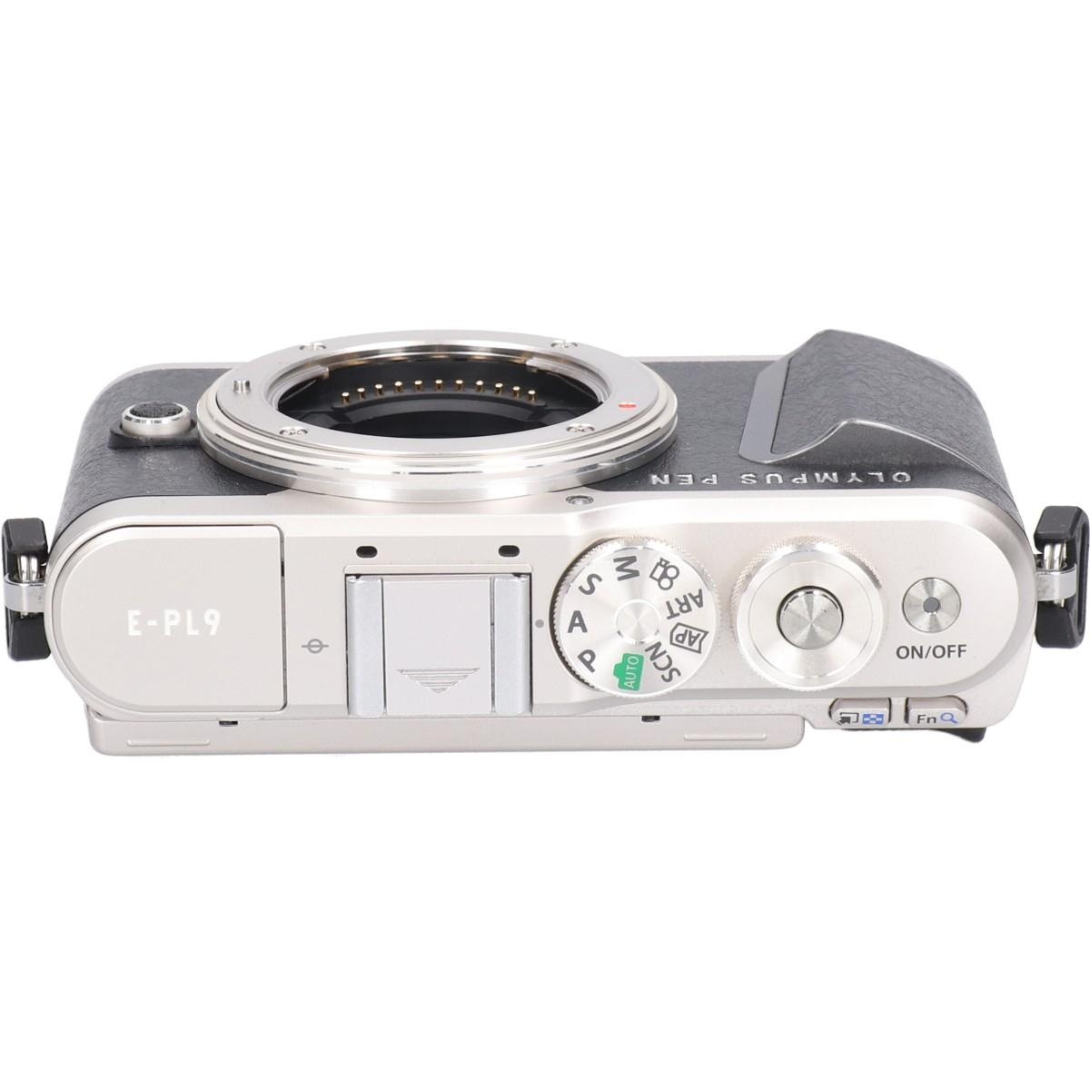 E-PL9 ブラック