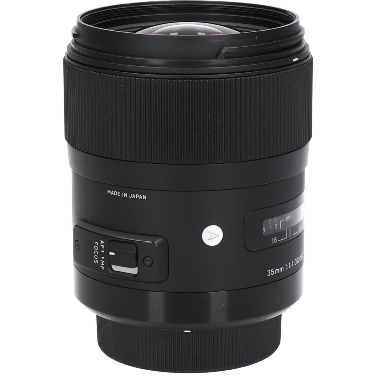 ペンタ35/1.4DG HSM(A)