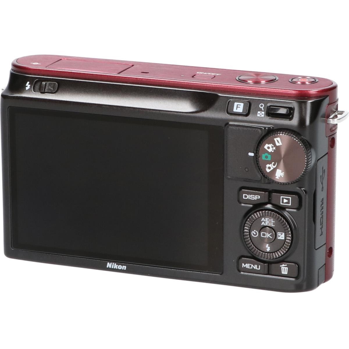 NIKON1 J2 RED