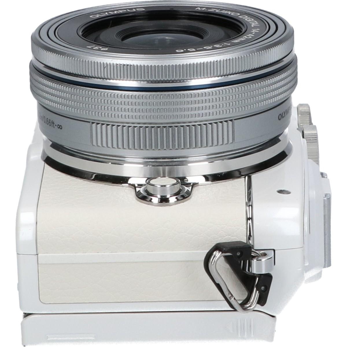 E-PL7 14-42EZKIT ホワイト