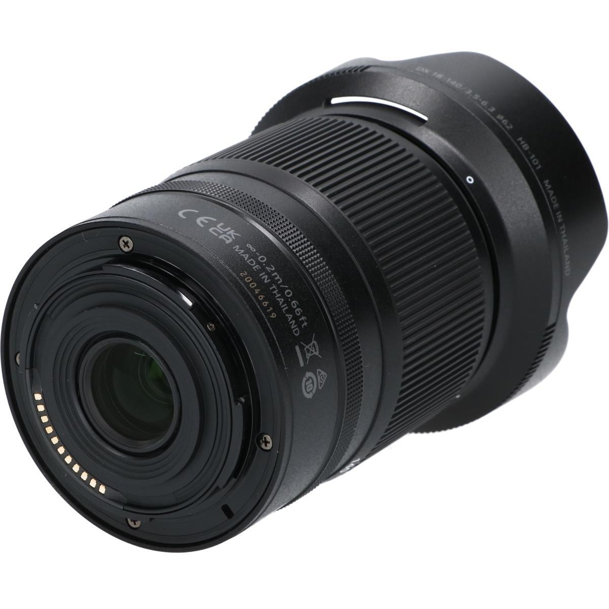 Z DX18-140/3.5-6.3VR
