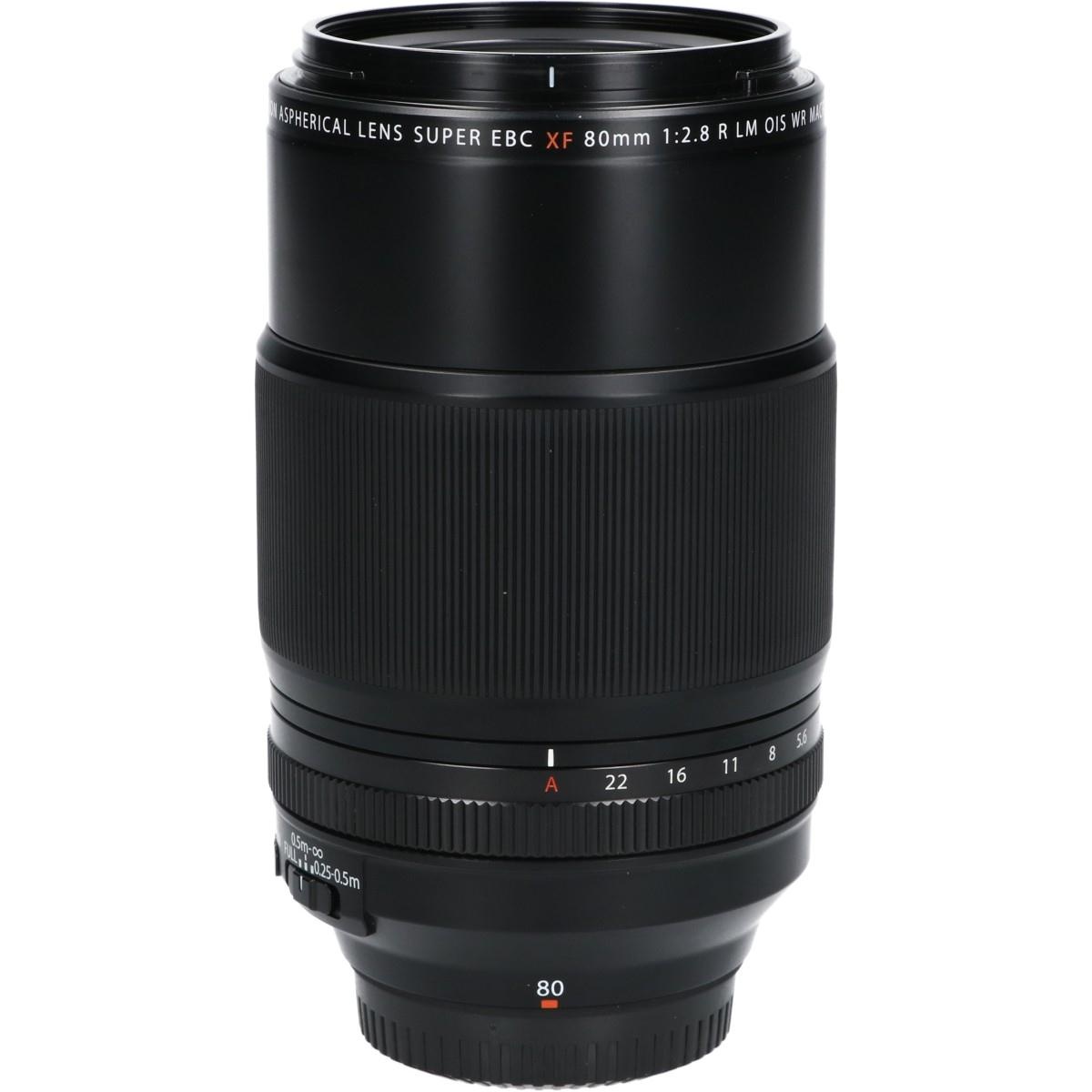 XF80/2.8R LM MACRO