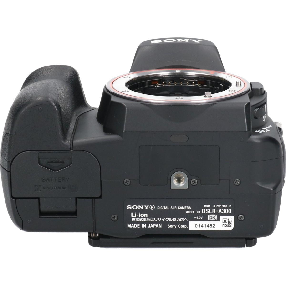 α300 DSLR-A300
